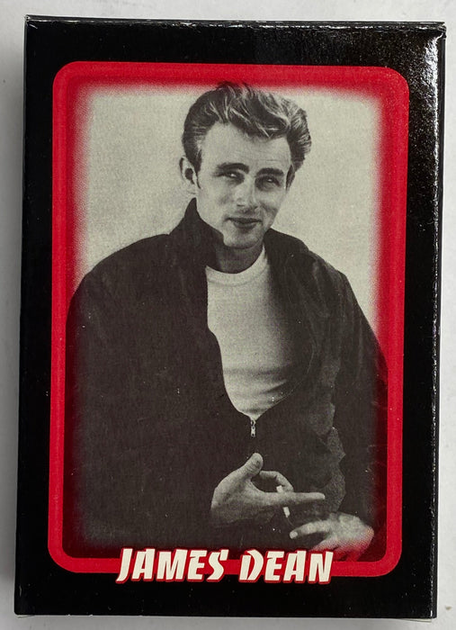 1992 The James Dean Collection Trading Card Set of 50 Cards Active Marketing   - TvMovieCards.com