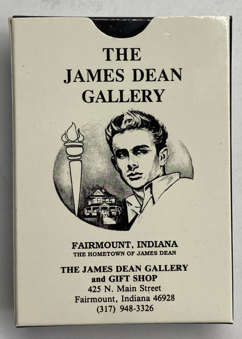 1992 The James Dean Collection Trading Card Set of 50 Cards Active Marketing   - TvMovieCards.com