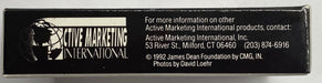 1992 The James Dean Collection Trading Card Set of 50 Cards Active Marketing   - TvMovieCards.com