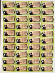Harry Potter and the Sorcerer's Stone Widevision Base Card Set 81 Cards 2001   - TvMovieCards.com