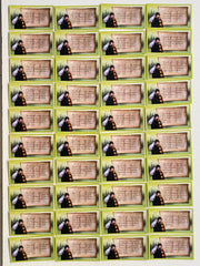 Harry Potter and the Sorcerer's Stone Widevision Base Card Set 81 Cards 2001   - TvMovieCards.com