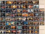 Star Trek Strange New Worlds Season 1 Base Card Set 60 Cards 2023 Rittenhouse   - TvMovieCards.com