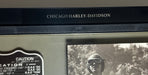 2010 Harley Davidson Military Archive Collection 1942 WLA Shadowbox Display   - TvMovieCards.com