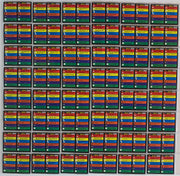 Trivia Battle Vintage Card Set 132 Cards and 11 Stickers 1984 Topps   - TvMovieCards.com