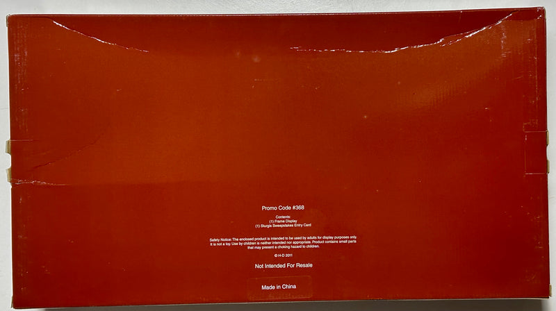 2011 Harley Davidson Freedom of the Open Road Archive Collection Shadowbox Displ - TvMovieCards.com