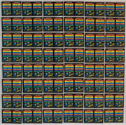 Trivia Battle Vintage Card Set 132 Cards and 11 Stickers 1984 Topps   - TvMovieCards.com