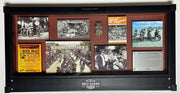2011 Harley Davidson Freedom of the Open Road Archive Collection Shadowbox Displ - TvMovieCards.com