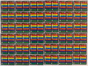 Trivia Battle Vintage Card Set 132 Cards and 11 Stickers 1984 Topps   - TvMovieCards.com