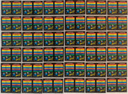 Trivia Battle Vintage Card Set 132 Cards and 11 Stickers 1984 Topps   - TvMovieCards.com