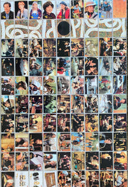 Jumanji Movie starring Robin Williams Trading Card Set 90 Cards Skybox 1995   - TvMovieCards.com
