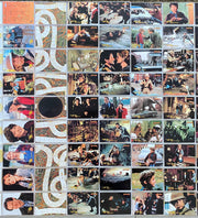 Jumanji Movie starring Robin Williams Trading Card Set 90 Cards Skybox 1995   - TvMovieCards.com