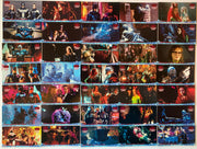 Batman & Robin Widevision Base Trading Card Set 70 Cards Skybox 1997   - TvMovieCards.com