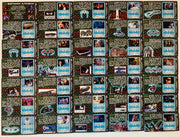 Batman & Robin Widevision Base Trading Card Set 70 Cards Skybox 1997   - TvMovieCards.com