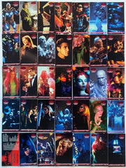 Batman & Robin Widevision Base Trading Card Set 70 Cards Skybox 1997   - TvMovieCards.com