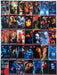 Batman & Robin Widevision Base Trading Card Set 70 Cards Skybox 1997   - TvMovieCards.com