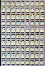DC Cosmic Base Trading Card Set 180 Cards Impel 1992 DC Comics   - TvMovieCards.com