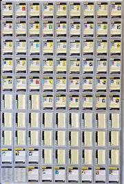DC Cosmic Base Trading Card Set 180 Cards Impel 1992 DC Comics   - TvMovieCards.com