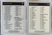 DC Cosmic Base Trading Card Set 180 Cards Impel 1992 DC Comics   - TvMovieCards.com