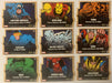 Marvel 70 Years of Marvel Comics Character Chase Card Set  9 Cards C1 - C9   - TvMovieCards.com