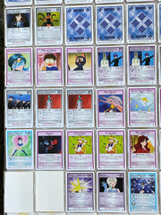 Sailor Moon Cards 60 Mercury Character Theme Deck Set Game Card Premiere  CCG   - TvMovieCards.com