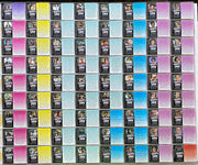 Happy Days TV Show Trading Base Card Set 72 Cards Duocards 1998   - TvMovieCards.com