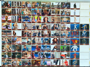 Iron Man Movie 2 Upper Deck Trading Base Card Set 75 Cards 2010   - TvMovieCards.com