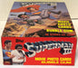 1983 Superman III Movie Vintage Trading Card Wax Box Full 36 Packs Topps - TvMovieCards.com