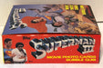 1983 Superman III Movie Vintage Trading Card Wax Box Full 36 Packs Topps - TvMovieCards.com