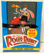 Roger Rabbit (Who Framed) Movie Vintage Bubble Gum Card Box 36 Packs Topps 1988 - TvMovieCards.com