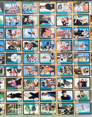Beverly Hills 90210 TV Show Vintage Card Set 88 Cards Topps 1991 Luke Perry   - TvMovieCards.com