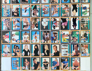 Beverly Hills 90210 TV Show Vintage Card Set 88 Cards Topps 1991 Luke Perry   - TvMovieCards.com