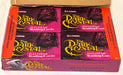 Dark Crystal Movie Vintage Trading Card Wax Box 36 packs Full Donruss 1982 - TvMovieCards.com