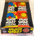 1989 Topps Stupid Smiles Stickers Full Sticker Card Box 48 Sealed Packs - TvMovieCards.com