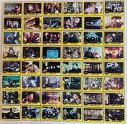Batman Movie Series 2 Vintage Base Card Set 132 Cards 133-264 Topps 1989 - TvMovieCards.com