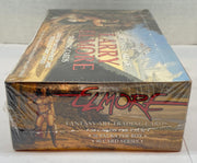 Elmore The Fantasy Art of Larry Elmore Card Box 36 Packs FPG 1994   - TvMovieCards.com