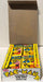 1980 Pac-Man Stickers FULL 36 Wax Pack Sticker Trading Card Box Fleer - TvMovieCards.com