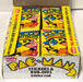 1980 Pac-Man Stickers FULL 36 Wax Pack Sticker Trading Card Box Fleer - TvMovieCards.com