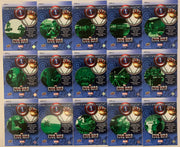 Captain America Civil War Hollywood Magic Chase Card Set (15) HM-1 - HM15 2016 U - TvMovieCards.com
