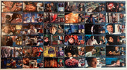 X-Files Showcase Widevision Base Trading Card Set 72 Cards Topps 1997   - TvMovieCards.com