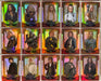 2022 CZX Middle Earth Red STR PWR Complete Trading Card Set S1-S25 - TvMovieCards.com