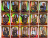 2022 CZX Middle Earth Red STR PWR Complete Trading Card Set S1-S25 - TvMovieCards.com