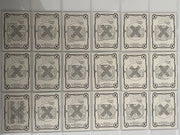 X-Men Jim Lee Art Base Card Set 90 Cards Comic Images 1991   - TvMovieCards.com
