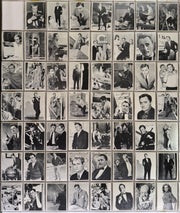 1965 Topps The Man From U.N.C.L.E. Complete 55 Card Set #1-55 Excellent/Near Min - TvMovieCards.com