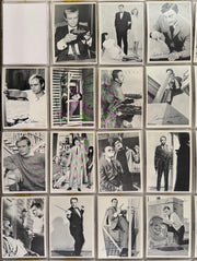 1965 Topps The Man From U.N.C.L.E. Complete 55 Card Set #1-55 Excellent/Near Min - TvMovieCards.com