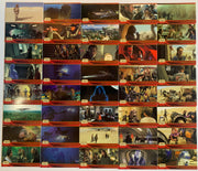 Star Wars Episode 1 Phantom Menace Widevision Base Card Set 80 Cards   - TvMovieCards.com