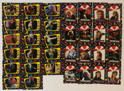 Cyndi Lauper  Puzzle Sticker Card Set of 33 Cards Topps 1985   - TvMovieCards.com
