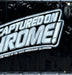 2004 Harley Davidson Dealer Showroom Banner "Captured on Chrome" 36" x 96"   - TvMovieCards.com
