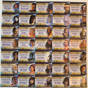 Farscape Through the Wormhole (Near Complete) Autograph Card Set 35/36   - TvMovieCards.com