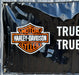 2003 Harley Davidson Dealer Showroom Banner 100th Anniversary 36" x 108"   - TvMovieCards.com