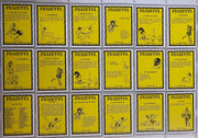 Frazetta Series 1 Base Card Set 90 Cards Comic Images 1991   - TvMovieCards.com
